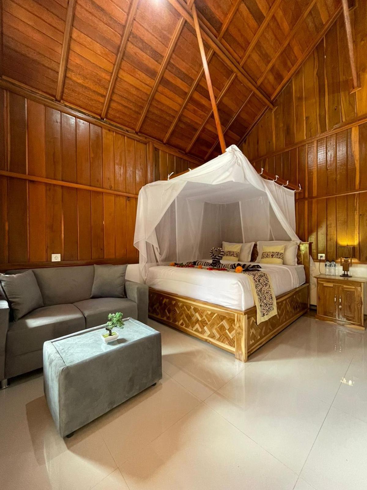 Friendly Homestay Lemukih Singaraja Zimmer foto
